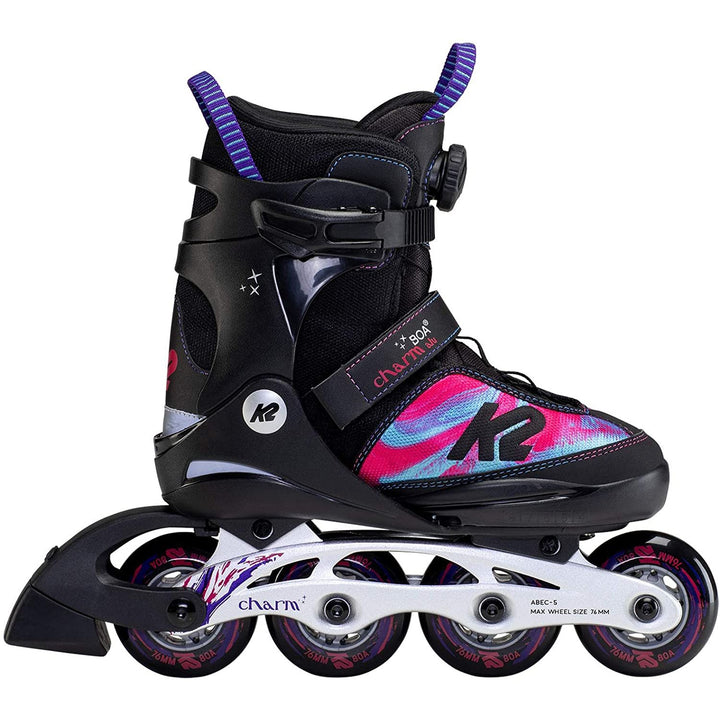 K2 Charm BOA Alu Kids&