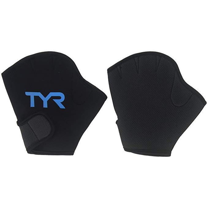 TYR Aquatic Resistance Gloves