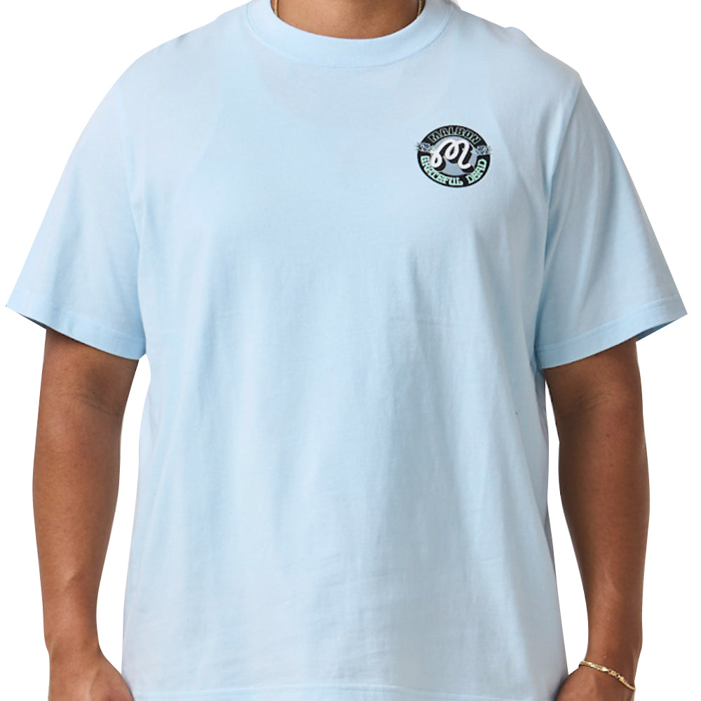 Malbon Grateful Dead Bermuda Electric Tee