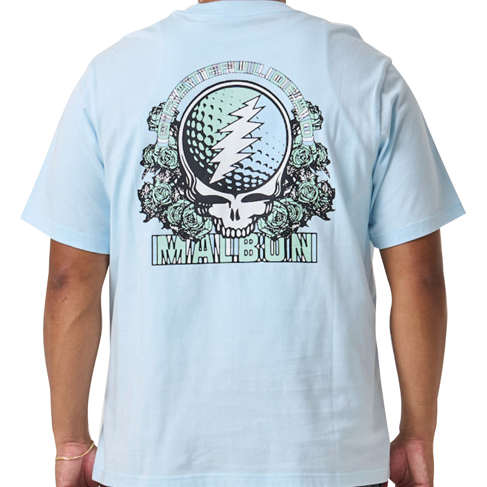 Malbon Grateful Dead Bermuda Electric Tee