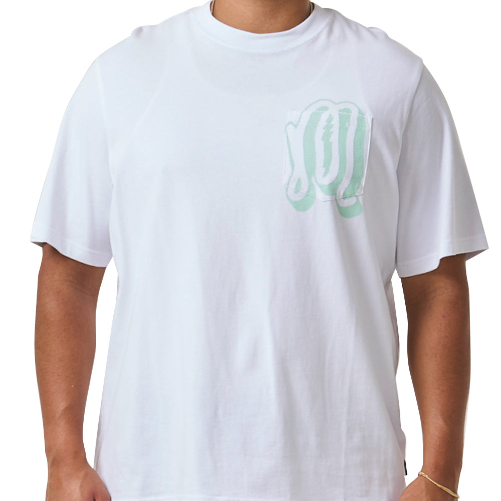Malbon Grateful Dead Vista Overprint Tee