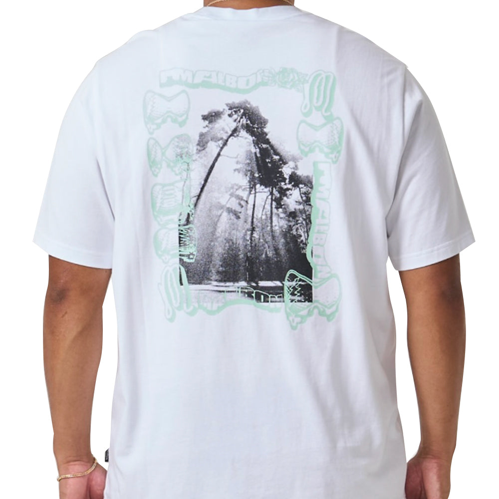 Malbon Grateful Dead Vista Overprint Tee
