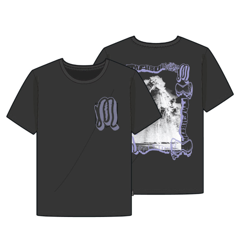 Malbon Grateful Dead Vista Overprint Tee