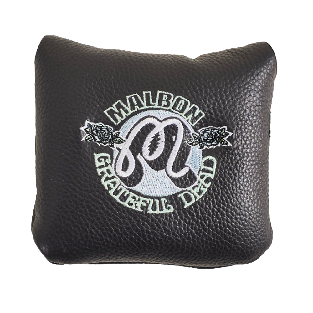 Malbon Grateful Dead Midnight Rose Mallet Cover