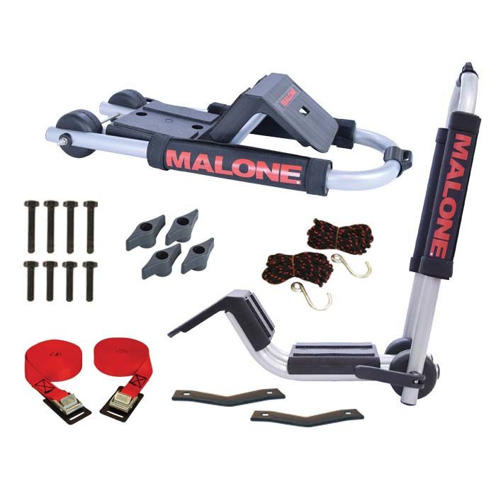 Malone Downloader Folding Rack Kayak Carrier