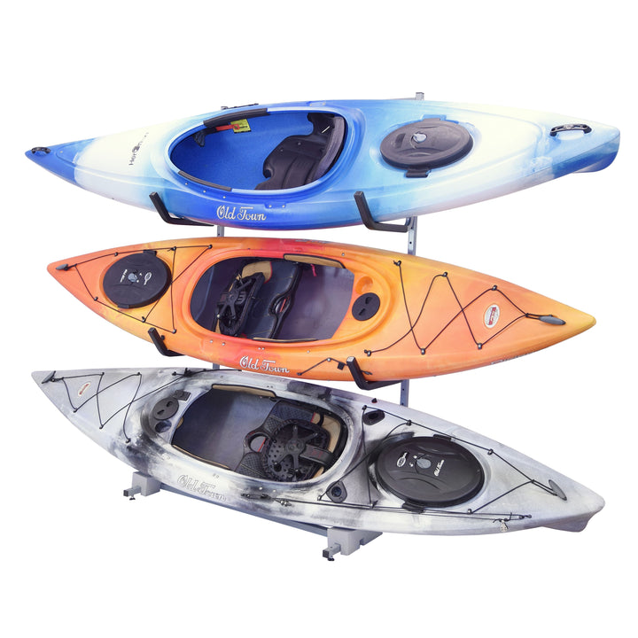 Malone FS Rack 3 Kayak Storage Rack