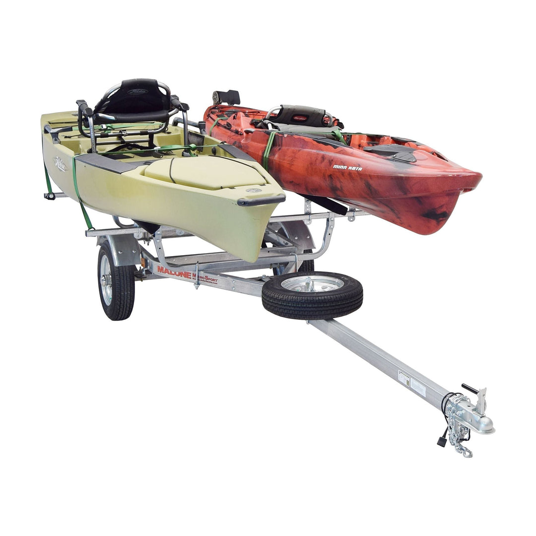 Malone MicroSport Trailer