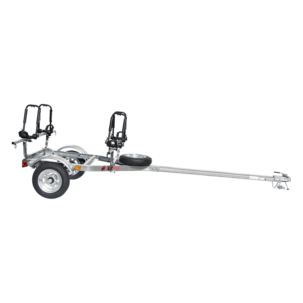 Malone MicroSport Package 1-Trailer, 1-Spare Tire Kit, 2 - J-Pro2
