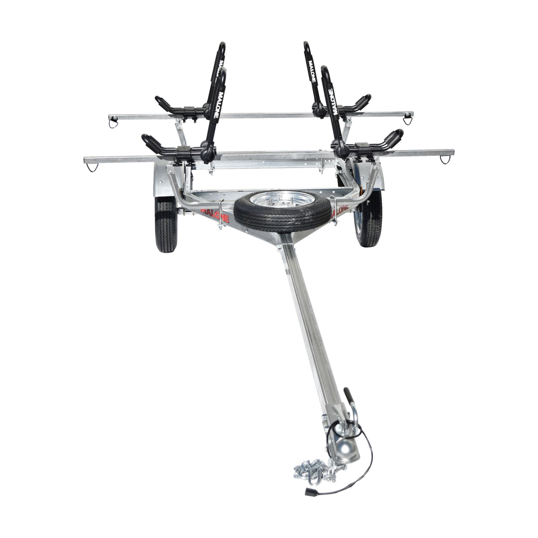 Malone MicroSport Package 1-Trailer, 1-Spare Tire Kit, 2 - J-Pro2