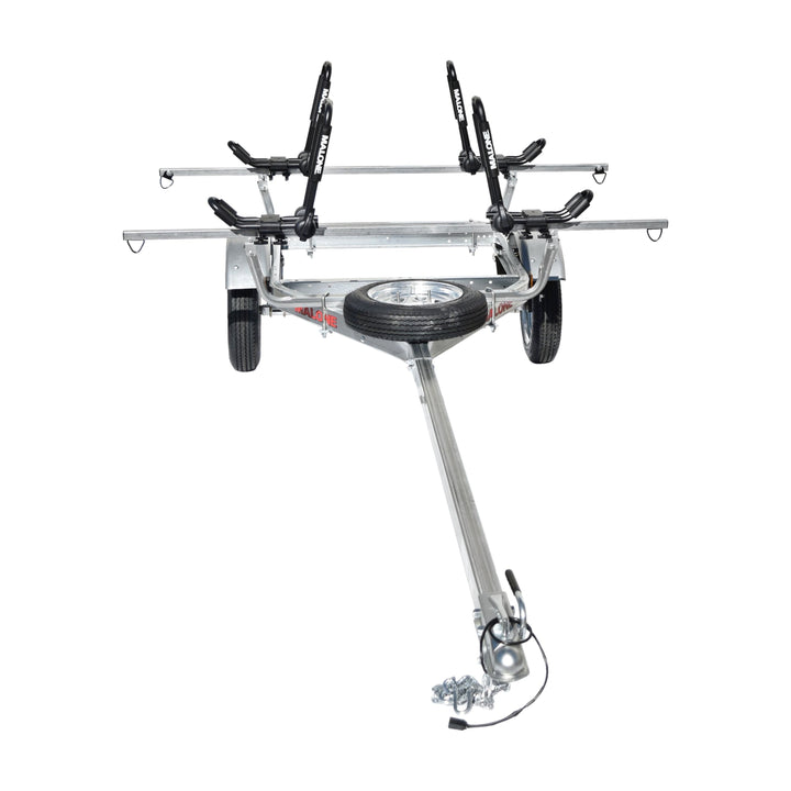 Malone MicroSport Package 1-Trailer, 1-Spare Tire Kit, 2 - J-Pro2
