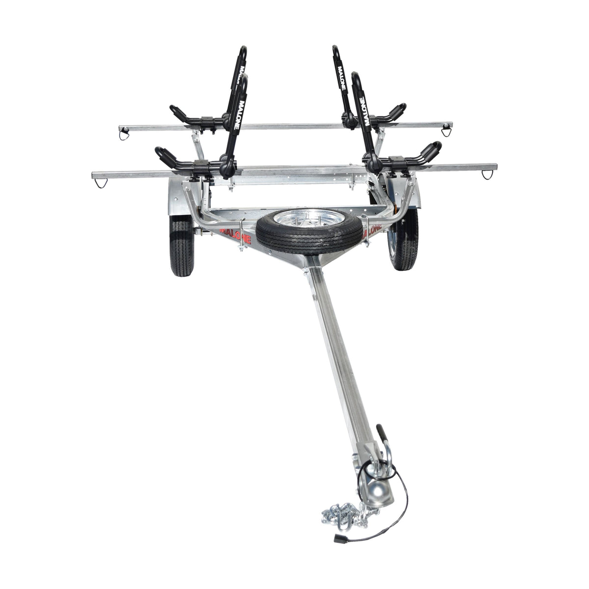 Malone MicroSport Package 1-Trailer, 1-Spare Tire Kit, 2 - J-Pro2