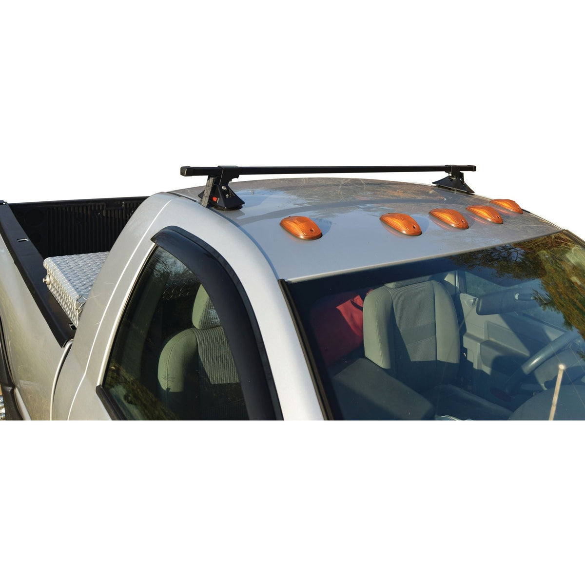 Malone Single VersaRail Bare Roof Cross Rail