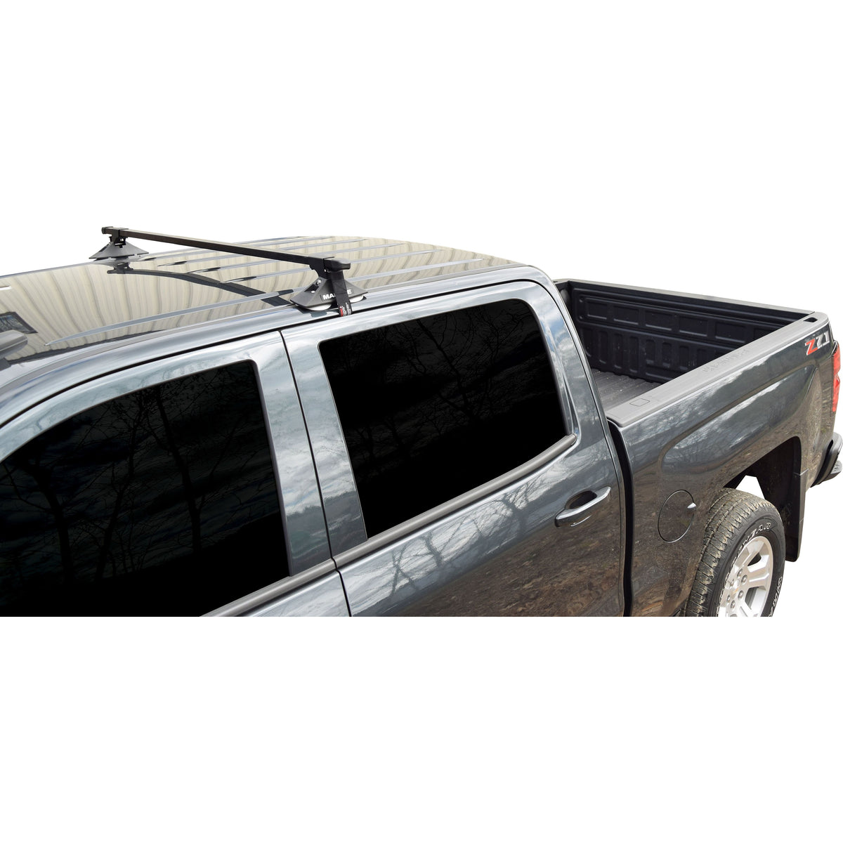 Malone Single VersaRail Bare Roof Cross Rail
