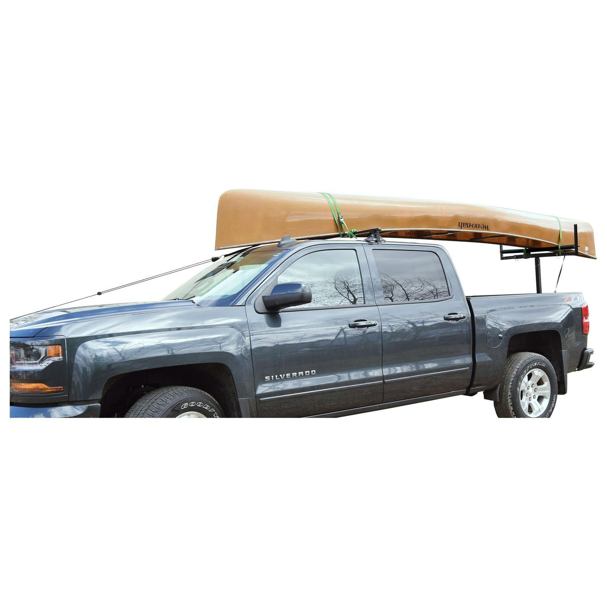 Malone Single VersaRail Bare Roof Cross Rail