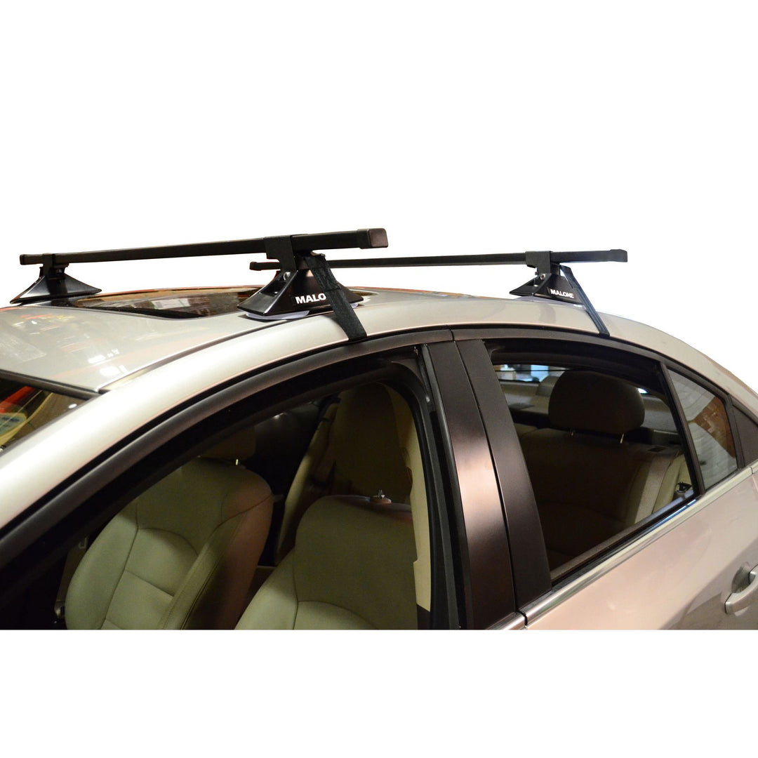 Malone VersaRail Bare Roof Cross Rail System