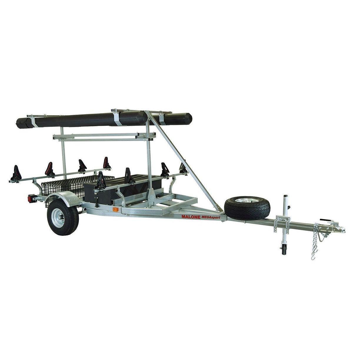 Malone MegaSport Package 2 Boat Ultimate Angler Package - Saddle Up Pro