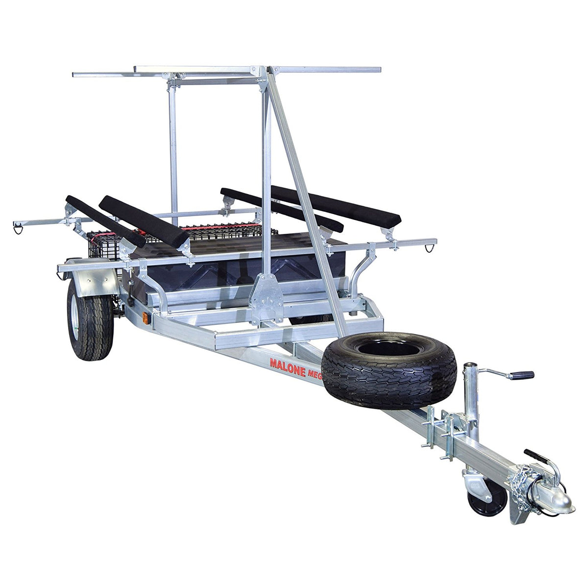 Malone MegaSport Package 2 Boat w/ Storage &amp; 2nd Tier - Bunks