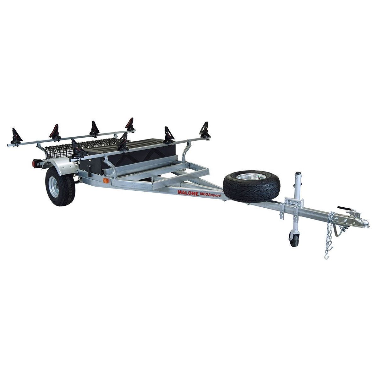 Malone MegaSport Package 2 Boat w/ Storage - Saddle Up Pro
