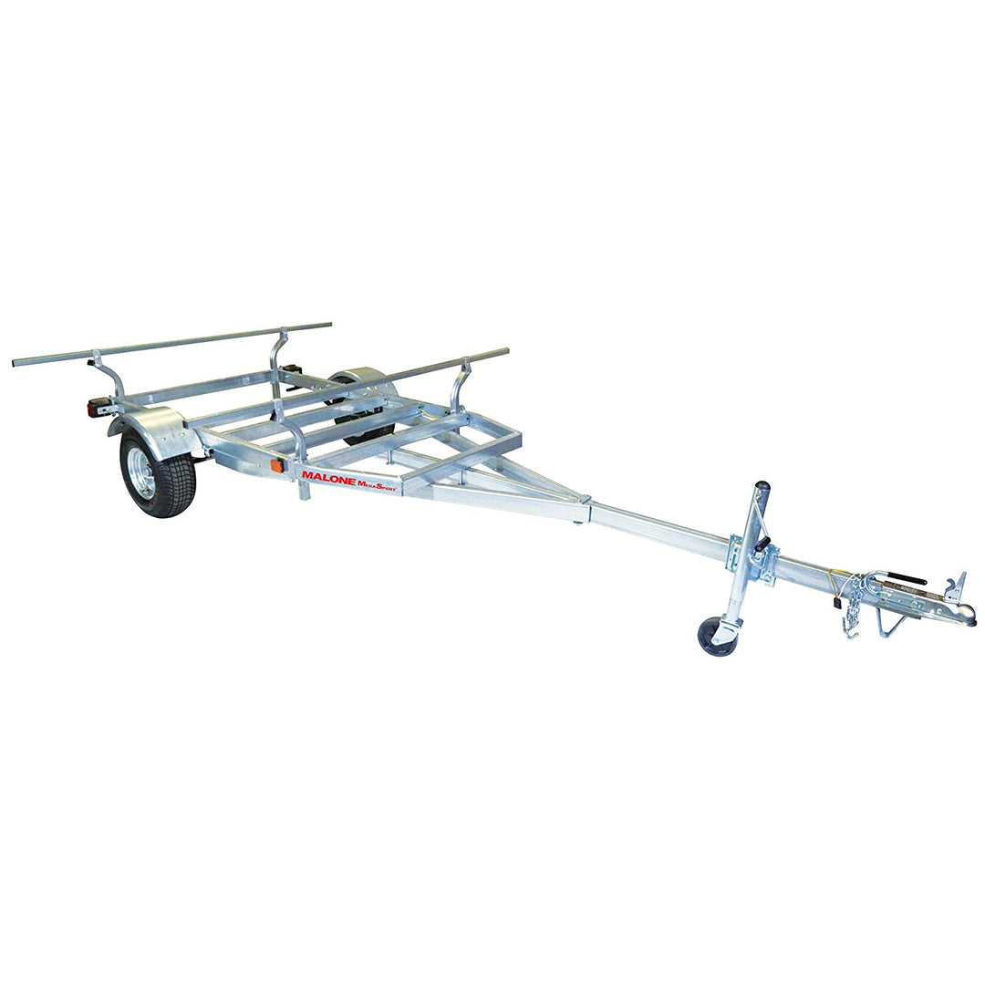 Malone MegaSport Kayak Trailer 86" Load Bars