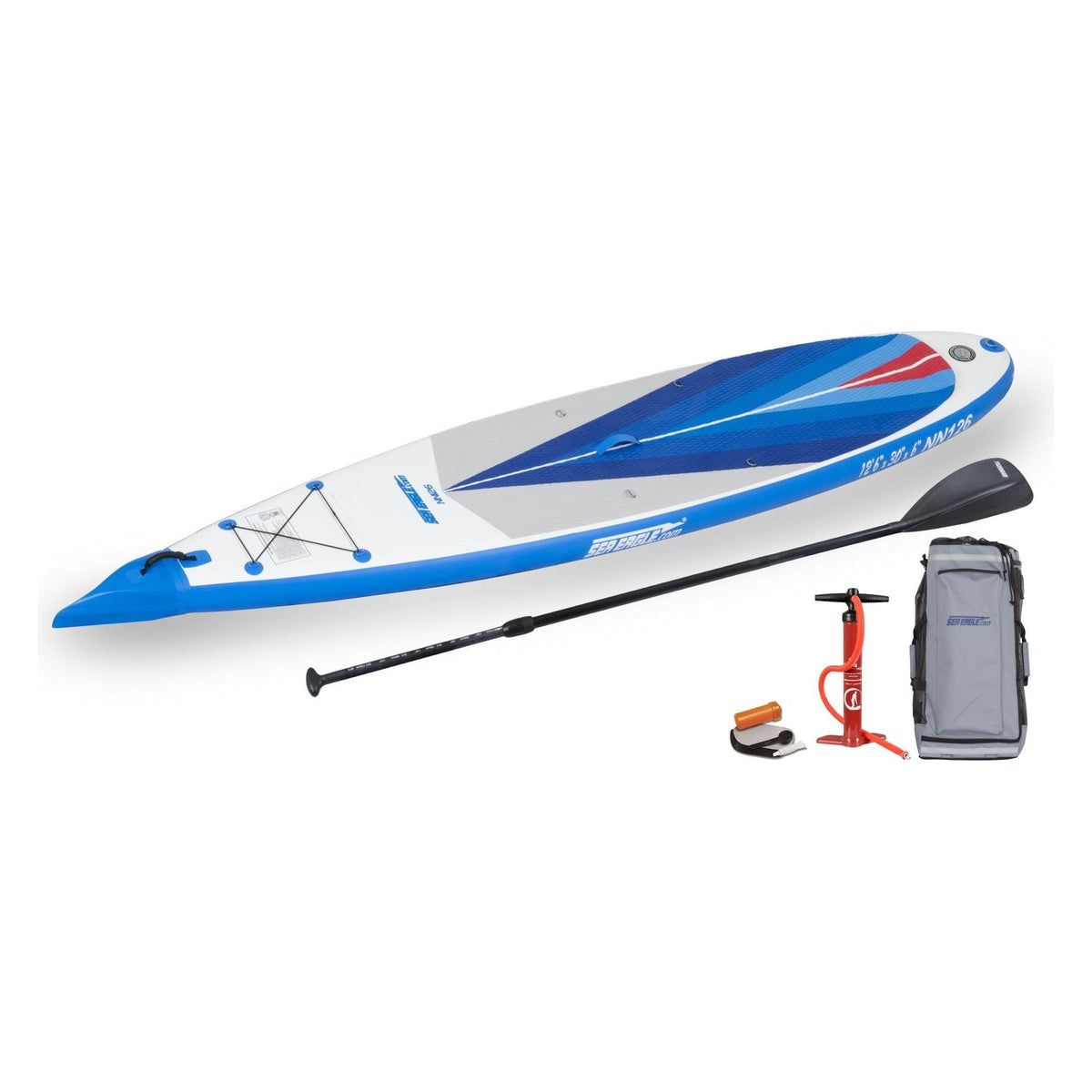 Sea Eagle NeedleNose 126 SUP Start Up Package