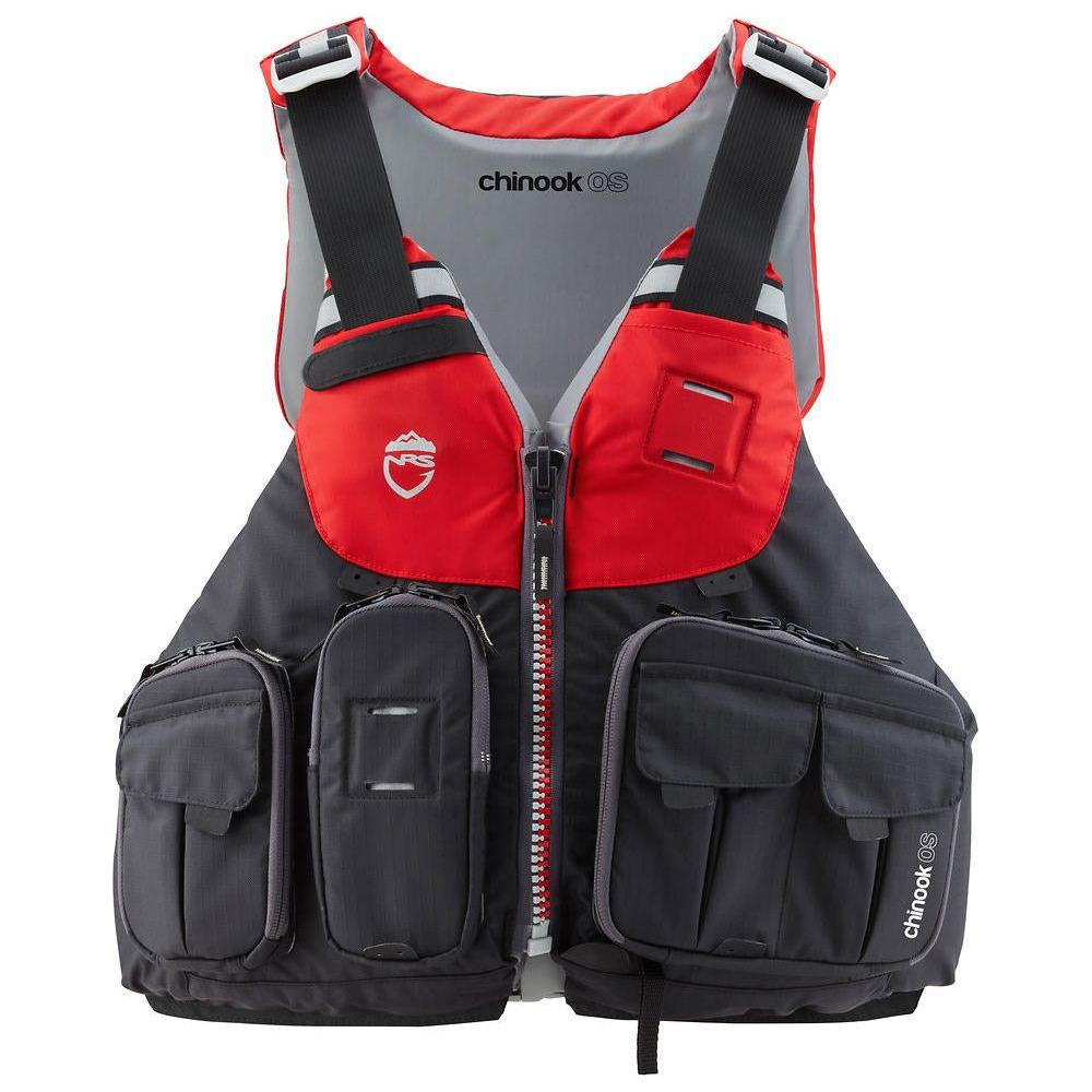 NRS Chinook OS Fishing PFD