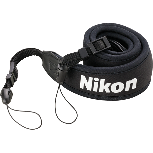 Nikon Neoprene Binocular Strap