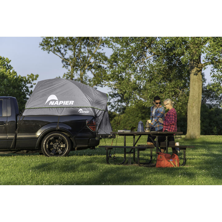 Napier Backroadz Truck Tent