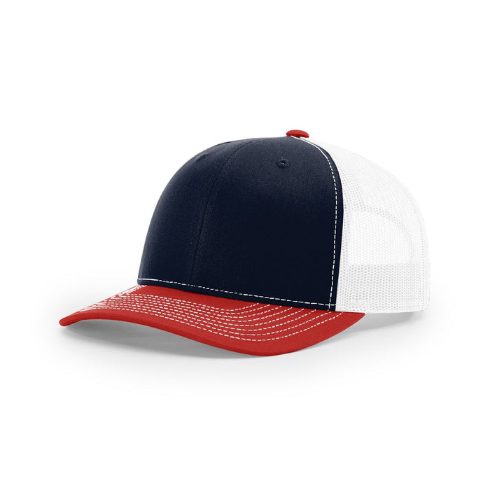 Richardson 112 Trucker Snapback