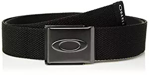 Oakley Mens Ellipse Web Belt