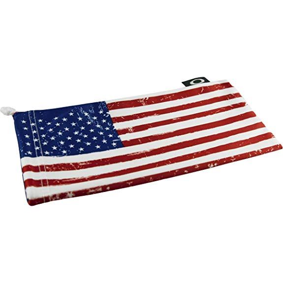 Oakley Micro Bag - USA Flag - Ourland Outdoor