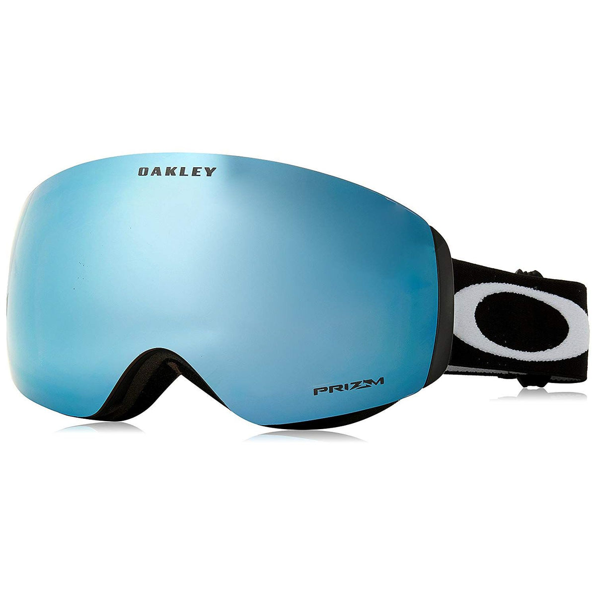 Oakley Flight Deck M Goggles Matte Black / Prizm Sapphire