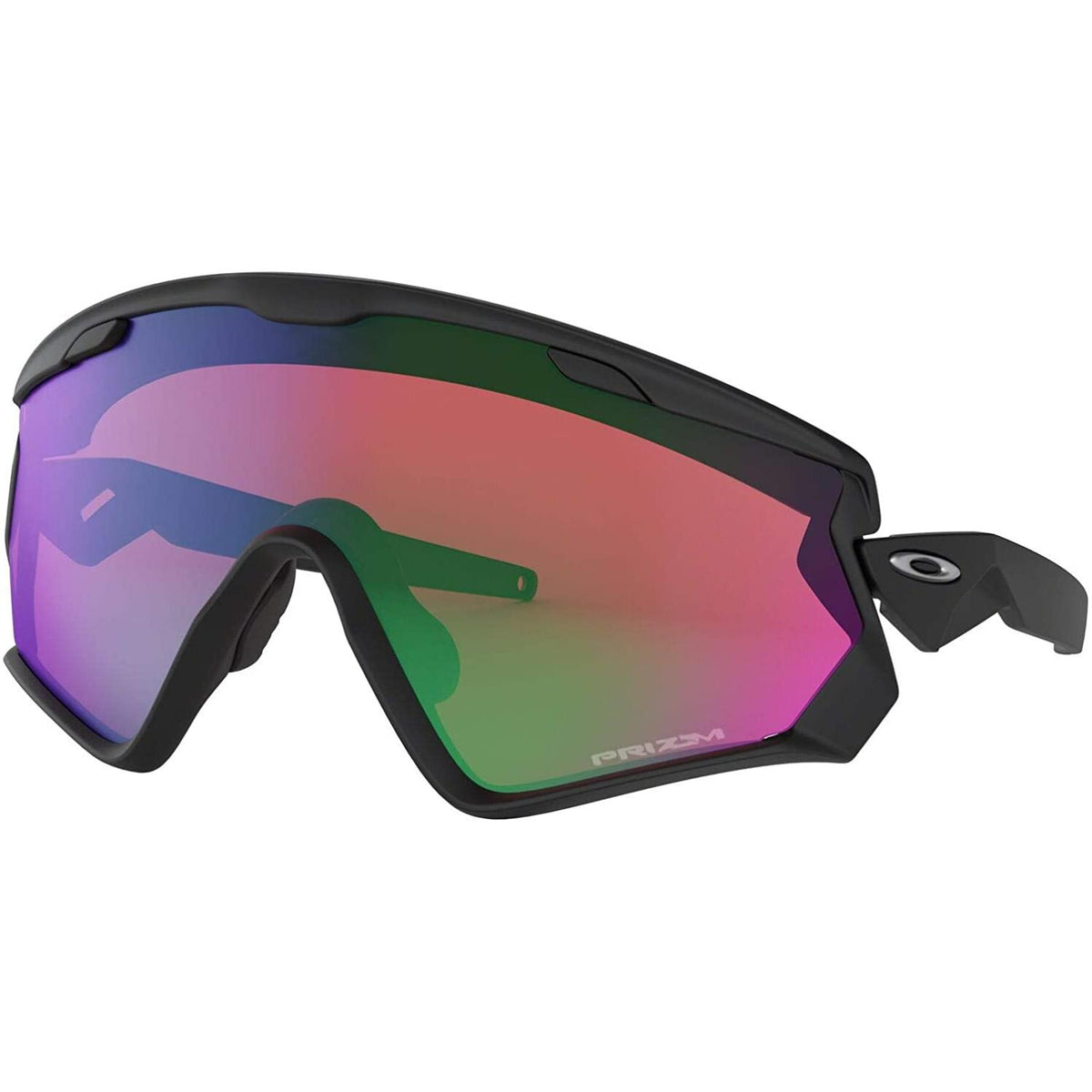 Oakley Men&#39;s Wind Jacket 2.0 Sunglasses