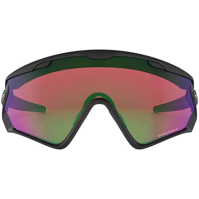 Oakley Men&#39;s Wind Jacket 2.0 Sunglasses