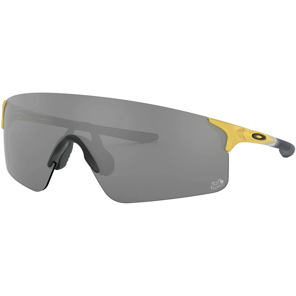 EVZero™ Blades Clear to Black Iridium Photochromic Lenses, Matte