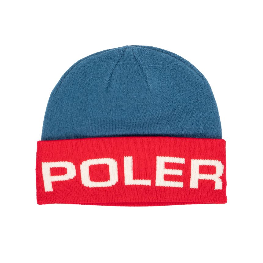 Poler Petrol Beanie