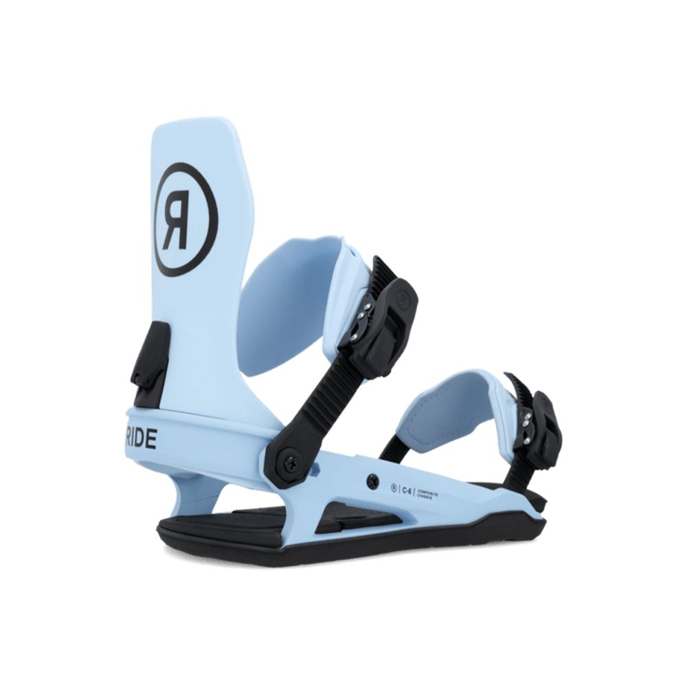 Ride C-6 Snowboard Bindings