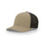 Khaki/Coffee / S/M