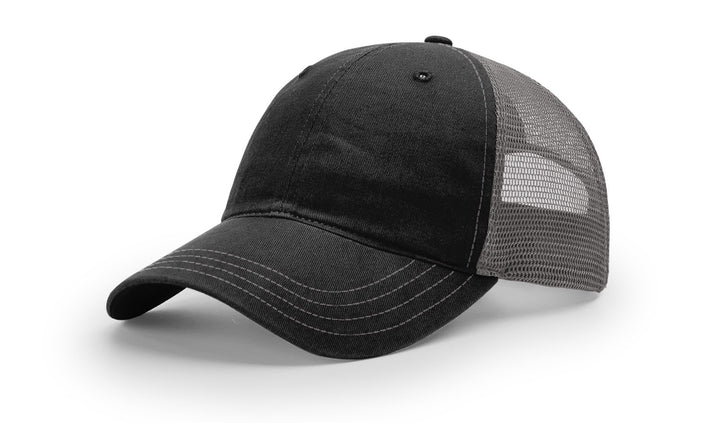 Richardson 111 Garment Washed Trucker Hat