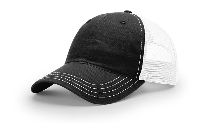 Richardson 111 Garment Washed Trucker Hat