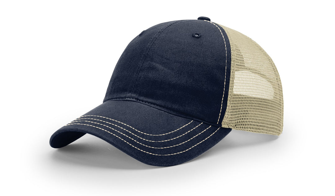 Richardson 111 Garment Washed Trucker Hat