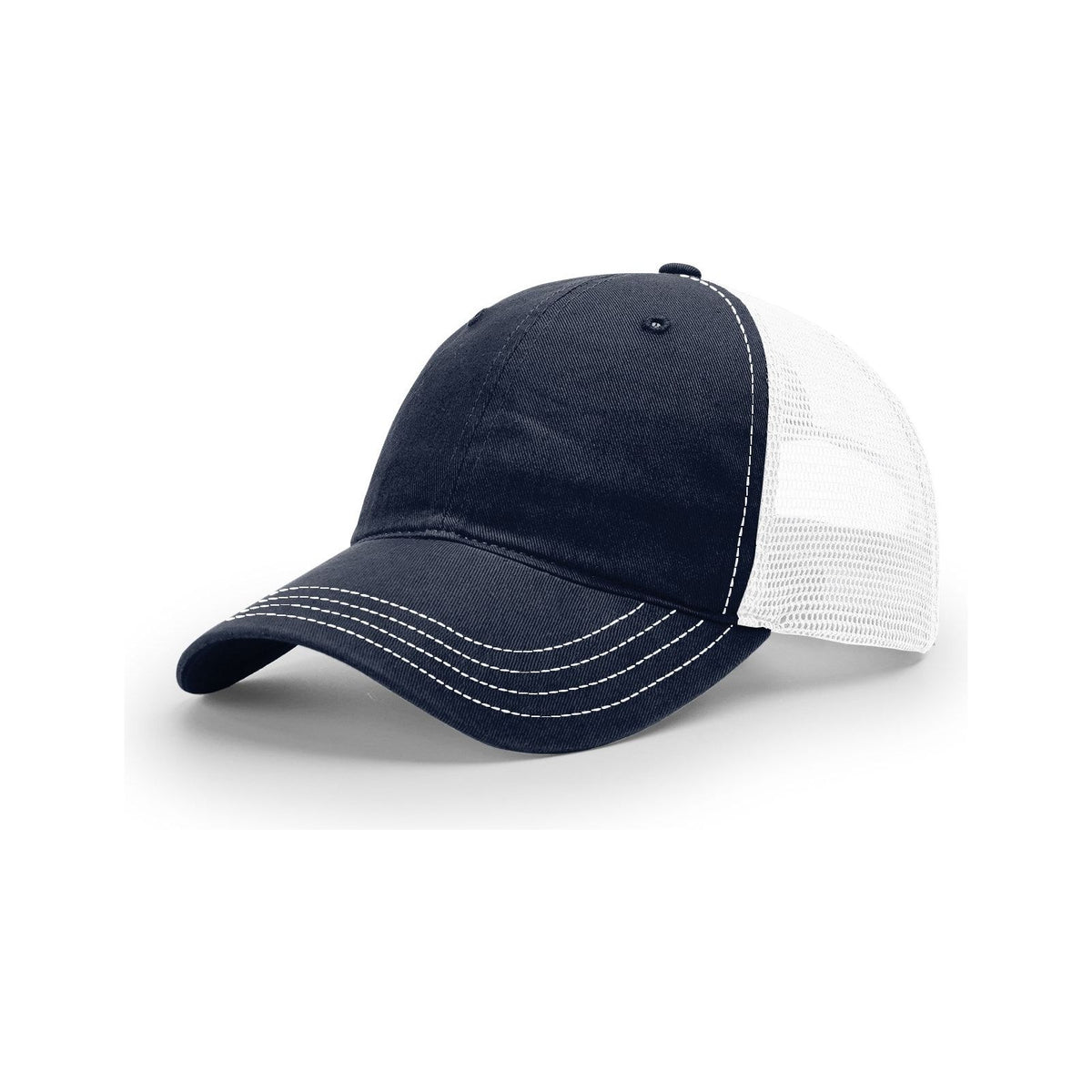 Richardson 111 Garment Washed Trucker Hat