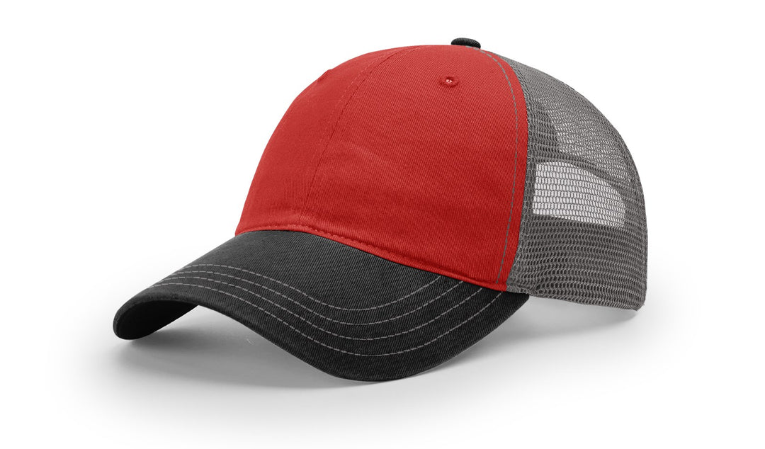 Richardson 111 Garment Washed Trucker Hat