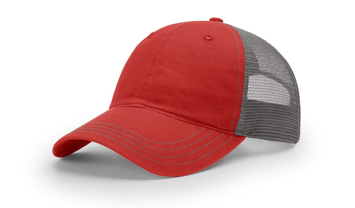 Richardson 111 Garment Washed Trucker Hat