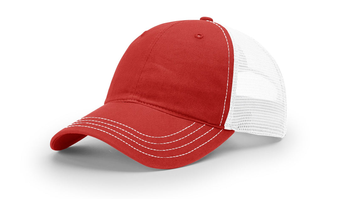 Richardson 111 Garment Washed Trucker Hat