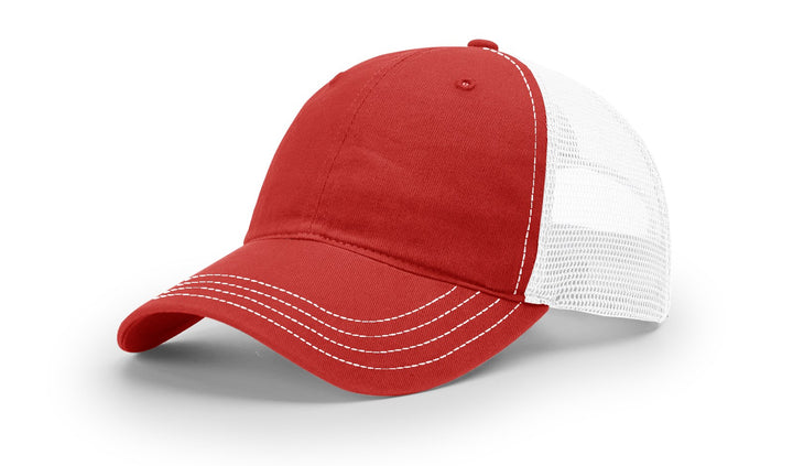 Richardson 111 Garment Washed Trucker Hat