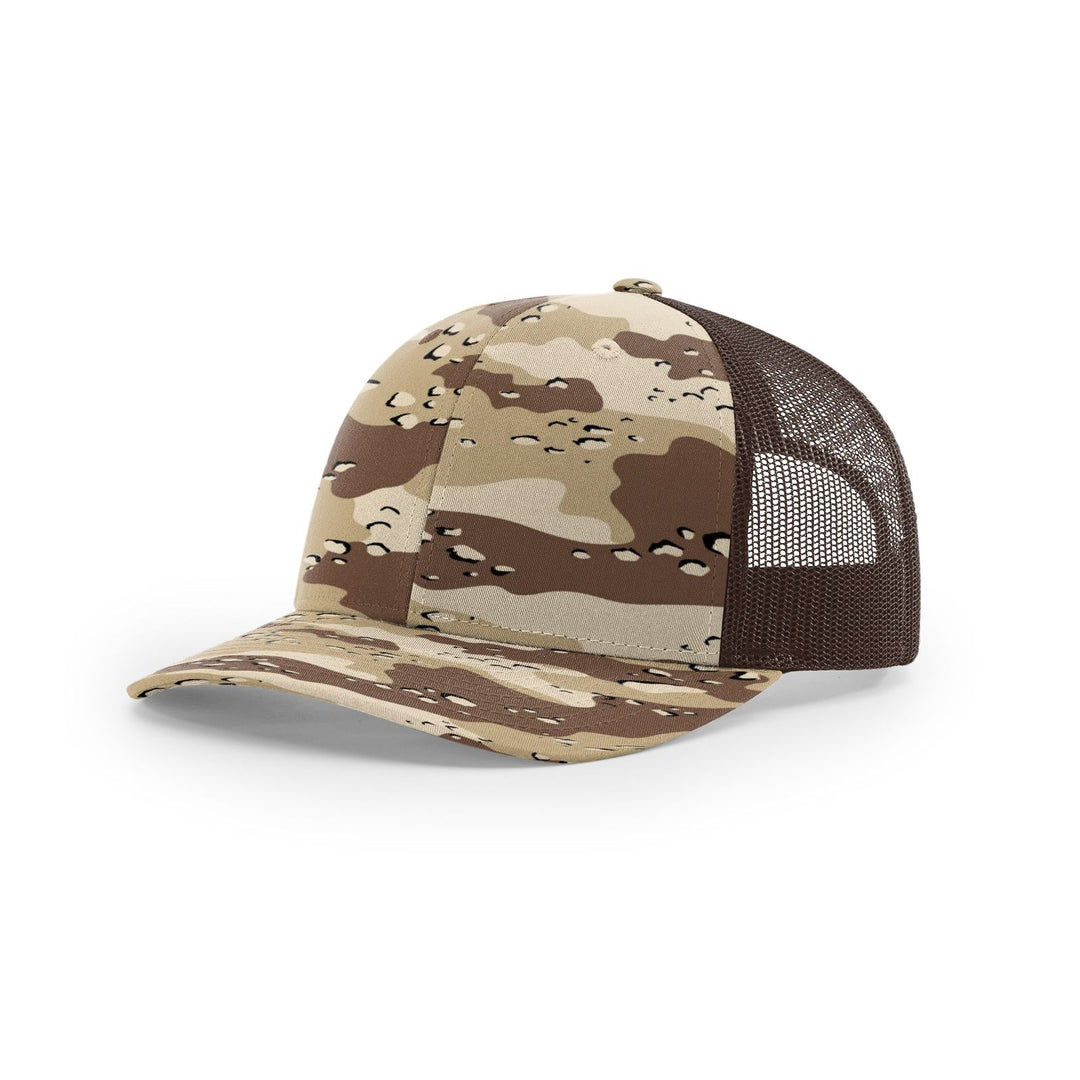 Richardson 112 Printed Trucker Hat