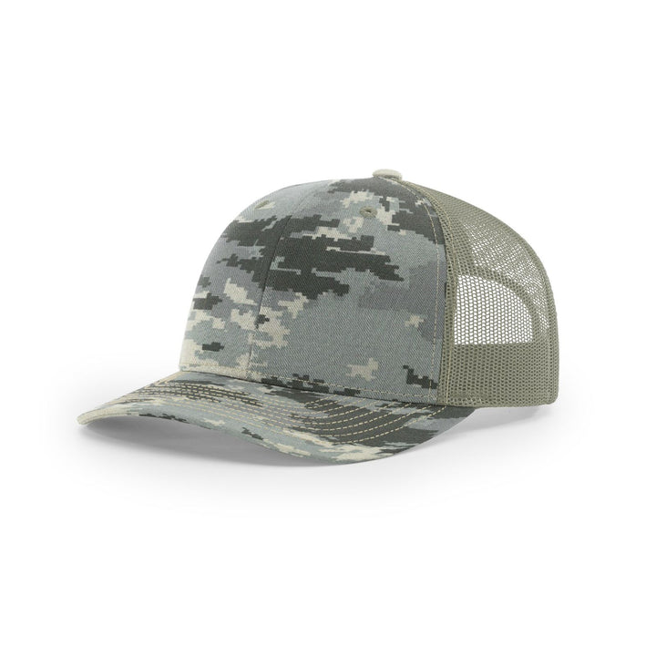 Richardson 112 Printed Trucker Hat