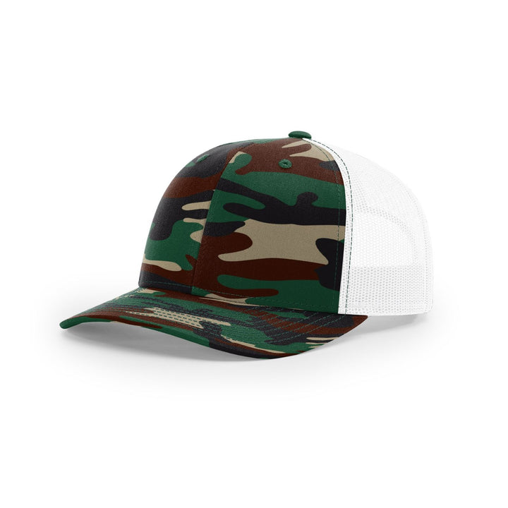 Richardson 112 Printed Trucker Hat