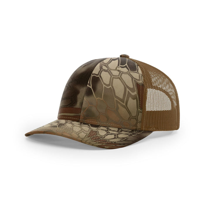 Richardson 112 Printed Trucker Hat