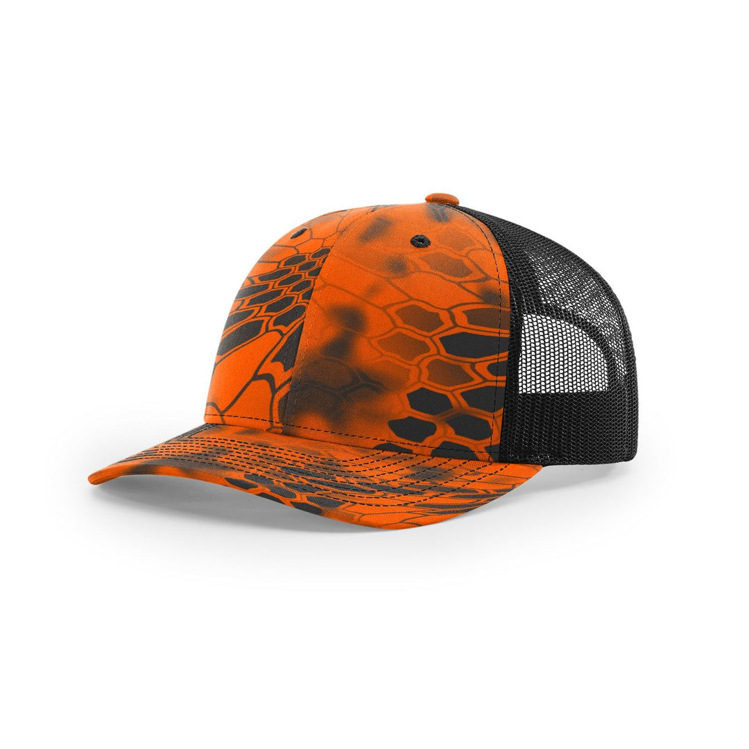 Richardson 112 Printed Trucker Hat